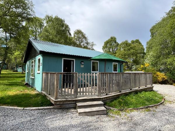 Heather Lodge 17 with Hot Tub, Buchen Sie Ferienhaus Hotels in Schottland mit Parkplatz, Parkplätze