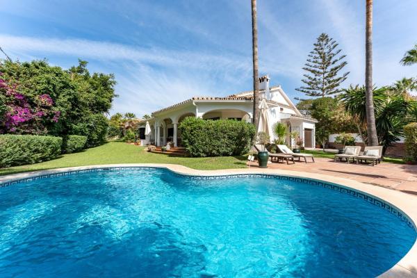 Nice villa caribplaya, Prenota Villa Marbella Costa del Sol