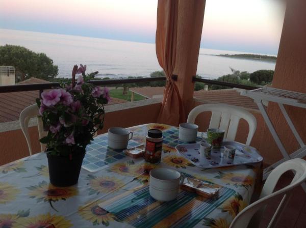 Terrazza sul mare, Buchen Sie Ferienhaus Hotels in Costa Rei mit Pool, Schwimmbad