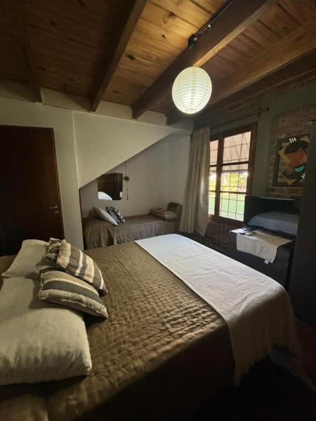 Casa confortable - Parque central - Estacionamiento, patio, 3 baños, 5 habitaciones, Prenota Casa vacanze La Cieneguita Mendoza