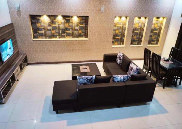 Fully Serviced Holiday Home Near Lahore Ring Road, Buchen Sie Ferienhaus Lahore Pakistan