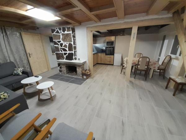 Chaloupka na vršku, Book Vacation Home Loučná pod Klínovcem 