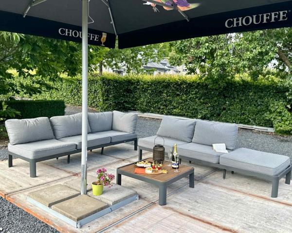 Bonheur à la campagne, Book Vacation Home Bastogne 