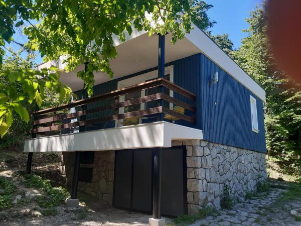 chata Modrá, Réserver Maison de vacances Vinné Sirava