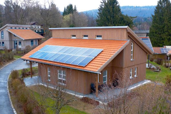Ferienhaus Nr 17B2, Feriendorf Hagbügerl, Bayr Wald, Prenota Casa vacanze Ville a Baviera, Villa
