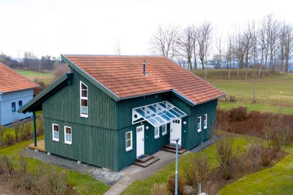 Ferienhaus Nr 13B1, Feriendorf Hagbügerl, Bayr Wald, Prenota Casa vacanze Ville a Baviera, Villa