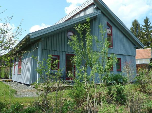 Ferienhaus Nr 3A2, Feriendorf Hagbügerl, Bayr Wald, Prenota Casa vacanze Ville a Baviera, Villa