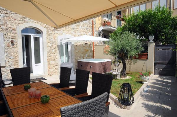 la casa di Gaia, Buchen Sie Villa Cottages in Sizilien, Cottage