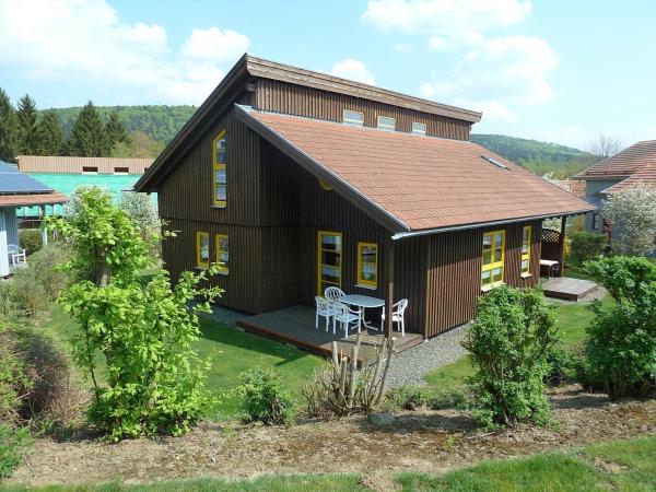 Ferienhaus Nr 11A2, Feriendorf Hagbügerl, Bayr Wald, Prenota Casa vacanze Ville a Baviera, Villa