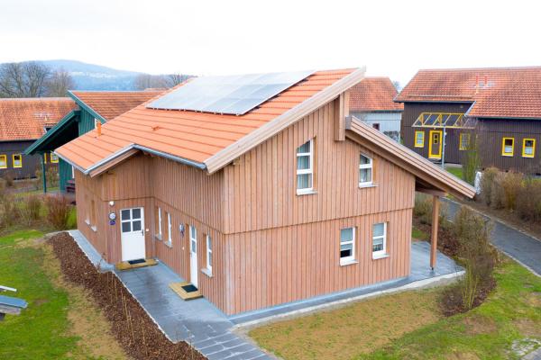 Ferienhaus Nr 17A3, Feriendorf Hagbügerl, Bayr Wald, Prenota Casa vacanze Ville a Baviera, Villa