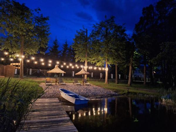 Siedlisko pod świerkami-Twój własny kawałek raju, Réserver Maison de vacances  