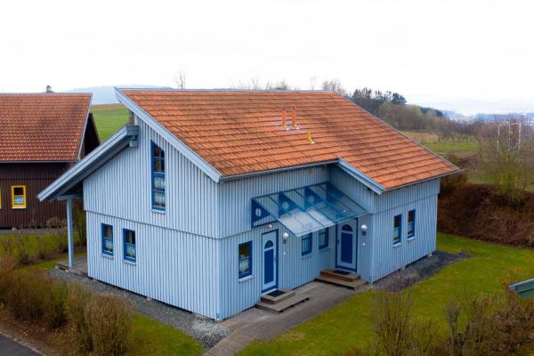 Ferienhaus Nr 12A3, Feriendorf Hagbügerl, Bayr Wald, Prenota Casa vacanze Ville a Baviera, Villa