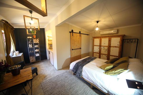 SOUSIES RUSTIC STAY, Buchen Sie Pension Hotels in Limpopo mit Parkplatz, Parkplätze