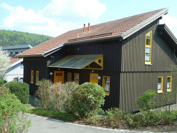 Ferienhaus Nr 6D, Feriendorf Hagbügerl, Bayr Wald, Prenota Casa vacanze Ville a Baviera, Villa