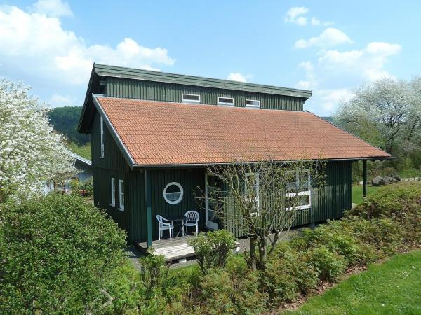 Ferienhaus Nr 8D, Feriendorf Hagbügerl, Bayr Wald, Prenota Casa vacanze Ville a Baviera, Villa