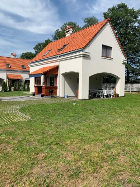 Słoneczne Wrota, Réserver Maison de vacances Pisz 
