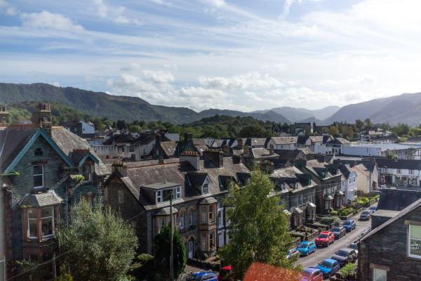 Skiddaw Skies, Buchen Sie Ferienhaus Keswick 