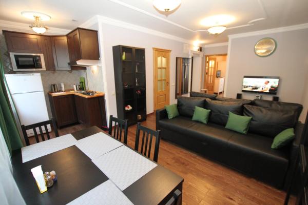 TVST Apartments Belorusskaya, Réserver Appartement Tverskoï , proches White Square Business Centre