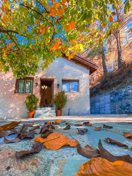House de Fountas, Prenota Casa vacanze Ville a Troodos, Villa
