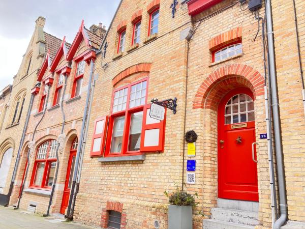 D’oude Dune, Buchen Sie Ferienhaus Nieuwpoort 