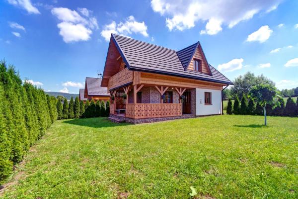 Wilczy Jar Bieszczady, Réserver Villa Bukowsko Bieszczady