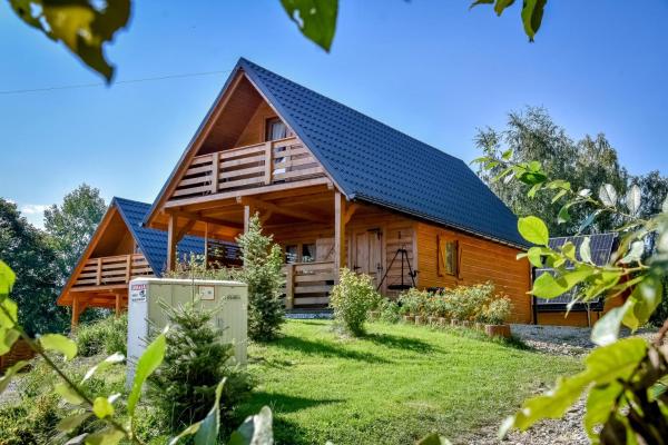 Domek na Groniku, Book Chalet Lesser Poland Hotels with a Parking, Parking