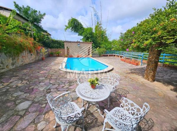 Casa Cantinho da Paz, seu lazer completo, churrasqueira, piscina e muita tranquilidade, Reserva ahora Casa o chalet Hoteles con piscina en Noreste de Brasil, Piscina
