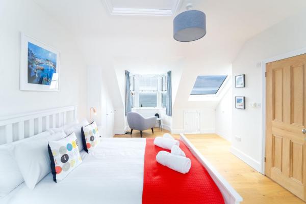 Victoria House, Buchen Sie Ferienhaus St. Ives Cornwall