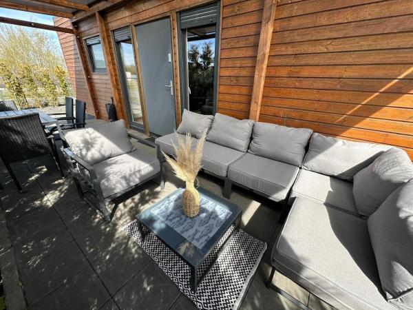 Gąski domek 800m od morza, Reserva ahora Casa o chalet Gąski Pomerania Occidental