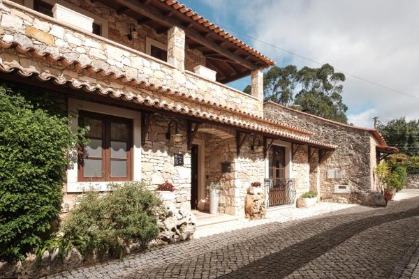 CASA DA PIA - Pia do Urso, Book Villa Casais de São Mamede Centro