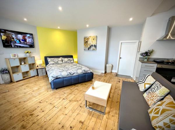 Albion Boutique Guest House, Buchen Sie Aparthotel Sunderland Tyne and Wear