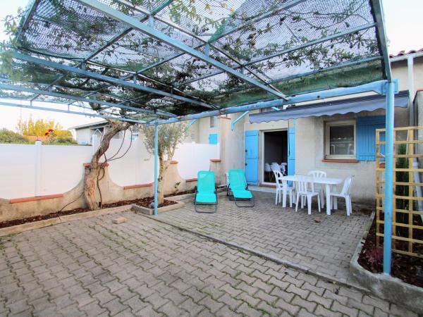 Pavillon F3 climatisé à 800m des plages avec jardin et parking - 5 couchages - FR-1-309-273, Réserver Maison de vacances Argelès-sur-Mer Vermillion Coast