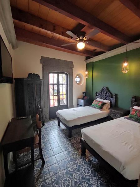 Nunõ, Prenota Residence Apart-Hotel a El Bajio, Residence