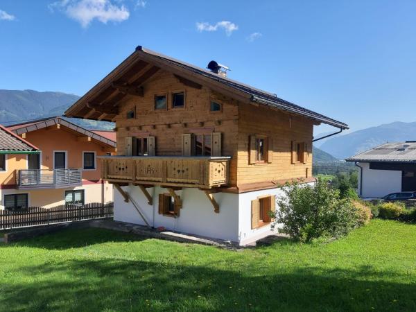 Holiday Home Haus Weickl by Interhome, Reserva ahora Casa o chalet Hoteles en Salzburgo con aparcamiento, Aparcamiento