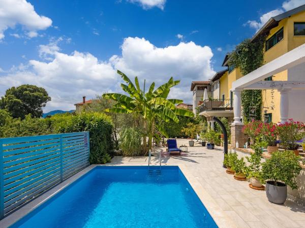 Holiday Home Nika by Interhome, Réserver Maison de vacances Villas à Kvarner, Villa
