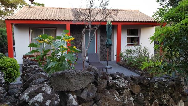 Casa da estrela canopus, Buchen Sie Ferienhaus Hotels in Insel Pico mit Parkplatz, Parkplätze