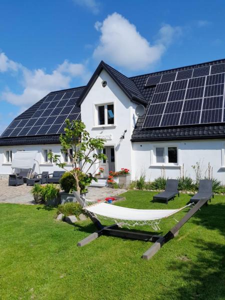 Dom nad morzem Ludwikowo, Reserva ahora Casa o chalet Skrzeszewo Pomerania Occidental