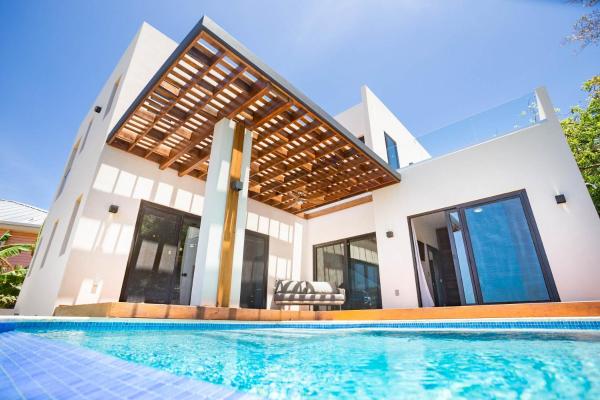 West Bay Breeze home, Reserva ahora Casa o chalet Hoteles en West Bay con aparcamiento, Aparcamiento