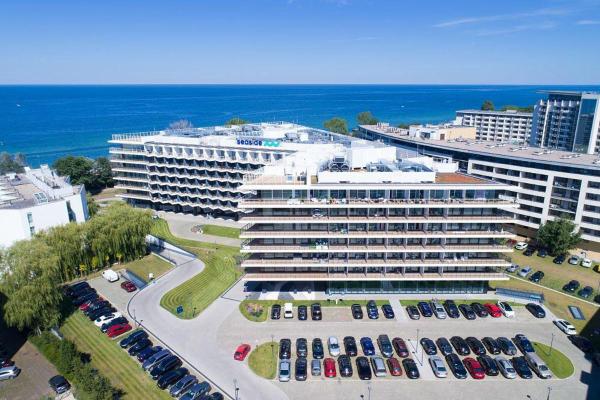 NCM Apartments Seaside Park, Reserva ahora Apartamento Hoteles con piscina en Pomerania Occidental, Piscina