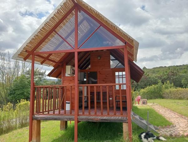 GLAMPING VILLA PALVA en VILLA DE LEYVA, Reserva ahora Camping Hoteles en Boyacá con aparcamiento, Aparcamiento