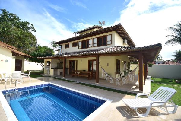 Paraiso do Sol, Reserva ahora Casa o chalet Hoteles en Noreste de Brasil con aparcamiento, Aparcamiento