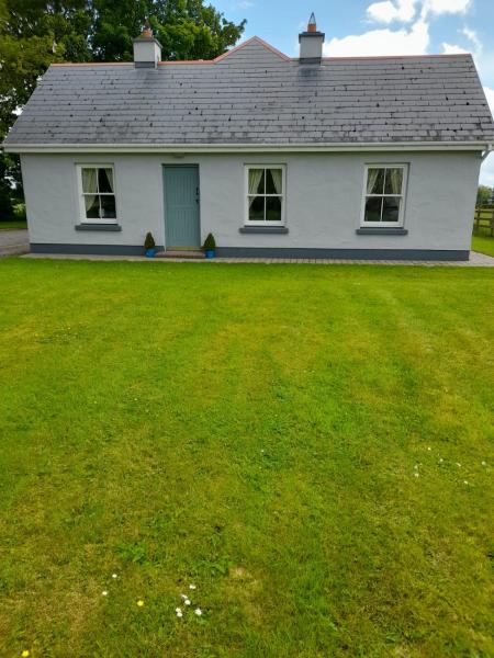Katy Kellys Countryside Self Catering Cottage, Réserver Maison de vacances Roscommon County Irlande