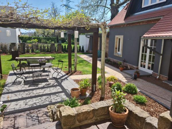 Ferienhaus an der Plantage, Réserver Maison de vacances Hôtels à Saxe avec parking, Parking