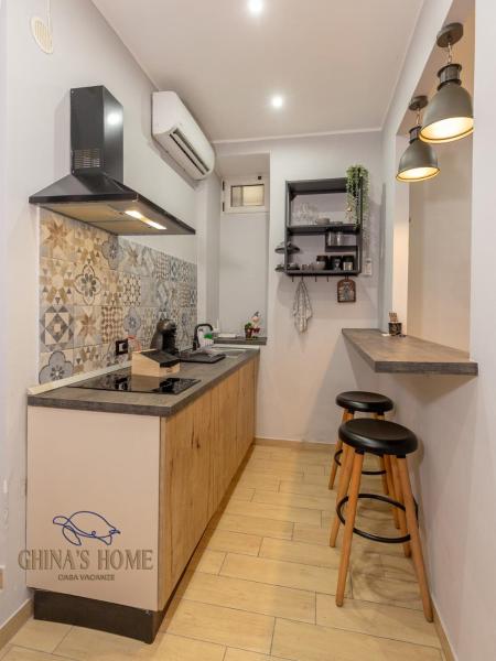Ghinas home, Buchen Sie Ferienhaus Vomero Neapel