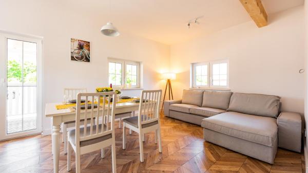 Domek Magda, Buchen Sie Ferienhaus Hotels in Danzig mit Parkplatz, Parkplätze