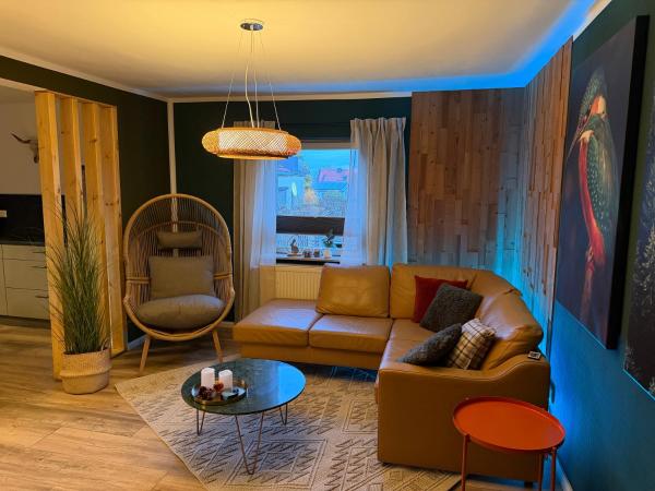 Harzhaus Ida, Prenota Casa vacanze Elbingerode Sassonia-Anhalt