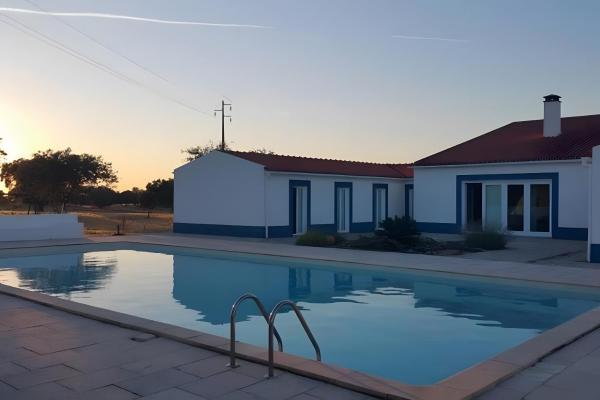 Monte Azul, um oásis no Alentejo, Prenota Casa vacanze Hotel con piscina a Alentejo, Piscina