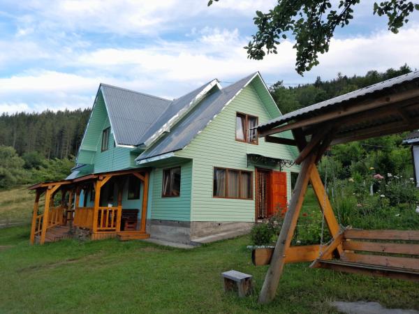 Садиба Кичера, Buchen Sie Ferienhaus Villen in Chernivtsi Oblast, Villa