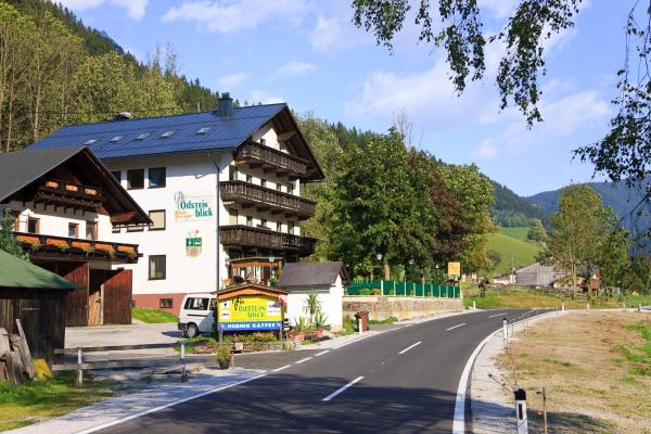 Gasthof - Pension Ödsteinblick, Buchen Sie   