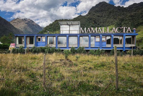 Mamallacta Páramo Lodge, Buchen Sie Lodge Hotels in Amazonas mit Parkplatz, Parkplätze